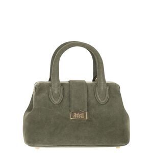 Schell Women Doctor Bag - Suede Bag S